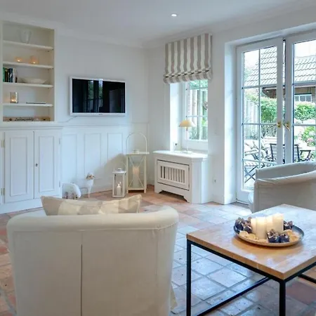 Prázdninový dům Moledyk Comfortable Sylt