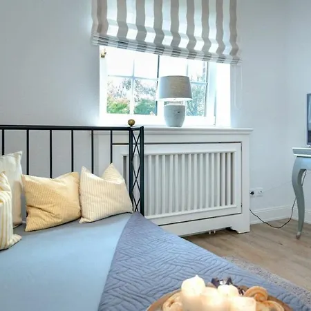 Prázdninový dům Moledyk Comfortable Sylt