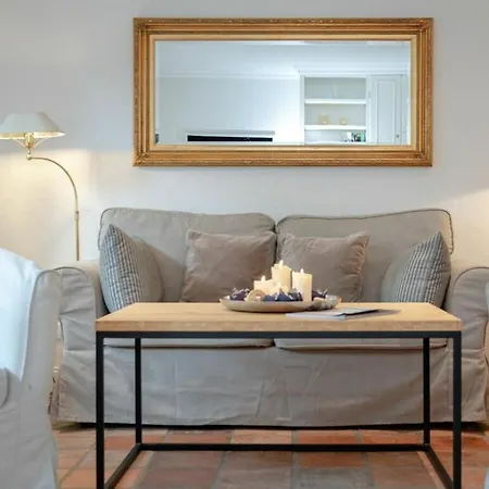 Moledyk Comfortable Prázdninový dům Sylt