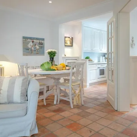 Holiday home Moledyk Comfortable Sylt
