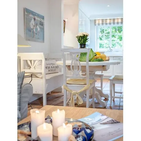 Moledyk Comfortable Holiday home Sylt