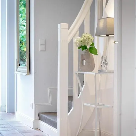 Prázdninový dům Moledyk Comfortable Sylt